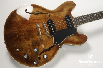 EXRUBATO-STD/S-JT - Aged Brown